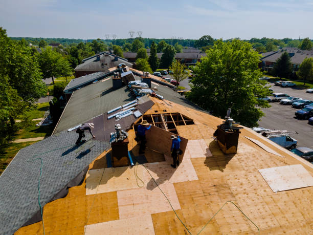 Trusted Flat Roof Repair service in Irvine, KY - Brentwood Metal Roofing